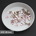 Miniatyrbilde 1 av 5: Engros lys rosa multistil flat rygg spiker Rhinestone spesialformede krystaller Nail Art Stones 3d personlig dekorasjon 16-100pcs