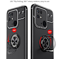 Miniatyrbild 4 av 5: Redmi 10c Case , Ringhållare Ställ Mjuk Tpu Stötsäker Cover För Xiaomi Redmi 10c