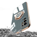 Miniatyrbild 3 av 5: Xiaomi Redmi Note 10 Pro / Redmi Note 10 Pro Max- case, Laimtop Lyxig galvanisering Mjukt Tpu-skal med case för Xiaomi Redmi Note 10 Pro