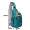 Pikkukuva 2 / 5: Messenger Bag Bag Bag Ins Tide reppu vyötärölaukku