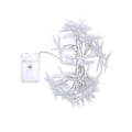 Miniatyrbild 1 av 4: Batteridrivna Dragonfly String Lights 20 LEDs Vattentät Belysning Trädgårdsdekor