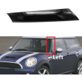 Miniatyrbillede 5 af 5: For R57 R55 R56 07-15 Post Trim Udvendig støbning Et søjle Trim Cover