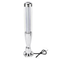 LED Signal Tower Stack Light Industriell Varslingskolonne Roterbar Base Stabil Blinkende Bryter DC24V