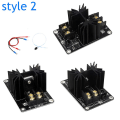 Miniatyrbild 3 av 5: Ny 3D-skrivare Uppvärmd Säng Power Högström 210A MOSFET Uppgraderingsramper 1.4