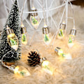 Miniatyrbild 4 av 5: Christmas Led Wishing Bottle Christmas Tree Light String Decorations/2m 10 Lights