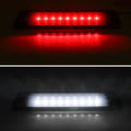 Miniatyrbild 2 av 5: Led Third 3rd Tail Brake Backljus För 09-14 Ford F-150