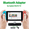 Pikkukuva 1 / 5: Bluetooth 5.0 -äänilähetin, tyyppi C ja USB USB-sovitin A2dp Edr