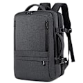 Miniatyrbild 1 av 3: Business Travel Charging Portable Shoulder Waterproof Multifunctional Large Capacity Expandable Computer Backpack