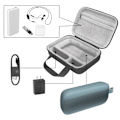 Pikkukuva 4 / 5: Kova case vaihto - Soundlink Flex Bluetooth kannettava kaiutin Extra Mesh ja powilla black