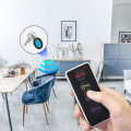 Miniatyrbild 2 av 5: Remote Wireless Key Finder Tracker Trådlös Rf Item Locator