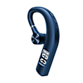 Pikkukuva 1 / 5: F19 Bluetooth Headset 5.0 Model Tws, matkapuhelimen langattomat älykuulokkeet, sopii Applelle, Samsungille, Huaweille ja muille malleille F19-BLUE