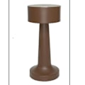 Miniatyrbilde 1 av 5: Touch Sensor Bar Opplastingsbare bordlamper (gyllen) Brown C
