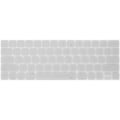 Miniatyrbild 2 av 3: Ultratunt tangentbordsskydd kompatibelt med Macbook Pro med Touch Bar 13/15 tum (a1706 / A1707) Skin-us-layout