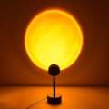 Miniatyrbild 1 av 4: Solnedgångsprojektion Led-golvbelysning (solnedgång)