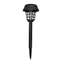 Miniatyrbild 1 av 5: Solar Ed Led Bug Zapper Insect Lamp En