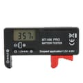 168Pro Digital Batterikapacitetstestare Testutrustning LCD-display för 1,2V-4,8V batteri