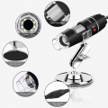 Miniatyrbilde 3 av 5: Usb Microscope 8 Led Usb 2.0 Digital Microscope,40 To