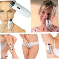 Miniatyrbillede 4 af 5: Elektrisk Twezer Automatisk Elektrisk Twezer Automatisk Twezer Face Body Epilator