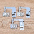 Pikkukuva 3 / 5: 1/3 kpl Leveä rullattu set kotiompelukoneisiin Nepparit 5to 8 Inches 16mm