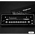 Miniatyrbild 2 av 5: Modular Magnetic Magic Fidget Penna Diy Design Neutral Fun Polar W/ask för presenter Black