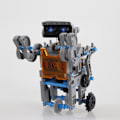 Pikkukuva 4 / 5: 13-in-1 Stem Solar Robot Kit Lelut Lahjat lapsille, Opetusrakennus Tiedekoesarja Set