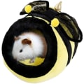 Miniatyrbild 1 av 5: Hamster marsvin Tillbehör Sängtillbehör Hus igelkottar, giraff