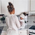 Pikkukuva 2 / 2: Söpö vastasyntynyt baby Tytöt Pojat Talvi Neulotut Hatut Lippikset Pinkki Pinkki