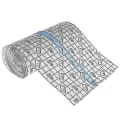 Pikkukuva 1 / 4: Tatuoinnin jälkihoito Vattentätt självhäftande side 2 MX 15 cm, Hudläkning Skyddsbandage Transparent Stretch