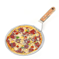Pikkukuva 1 / 4: Pizza Shovel ruostumaton teräs Pizza 10 tuuman Cake Transferer pyöreä kakku