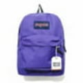 Pikkukuva 1 / 2: Jansport Superbreak Classic -reppu koulutyöhön matkoille Vilpitön Hogar Violet