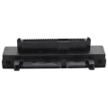 Pikkukuva 2 / 5: Oikeakulmainen Sff-8482 22-nastainen 7-nastainen + 15-nastainen Sata Drive Raid -sovitin black