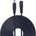 Miniatyrbild 4 av 5: Dc 12v Power Förlängningssladd Förlängningssladd 0,5M Vit 0.5M White