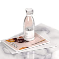 Miniatyrbild 1 av 3: Mini Juicer Juice Extractor För Frukt Grönsakshakes Och Smoothies, USB Uppladdningsbar Bärbar Blender Vit White