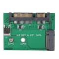 NGFF till SATA Riser Card Adapter - Hög kvalitet och SATA3-kompatibel
