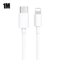 Miniatyrbilde 2 av 5: Iphone Lader Apple 11/12/13 Usb-c Strømadapter 20w+2m Datakabel Eu Plugg