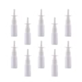 Miniatyrbild 3 av 5: 20pcs 30ml Empty Refillable Nasal Spray Bottles Fine Mist Sprayers Atomizers Vial Pot For Saline Wat