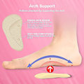 Pikkukuva 2 / 5: Geelikaaren tukityynyt Plantar Fasciitis -pohjalliset. 6 paria liimautuva High Arch Pad