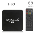 Miniatyrbilde 1 av 5: Smart Tv Box Wifi Home Media Player Hd Digital Med Fjernkontroll Tv Dekoder For Hjem EU 1 8