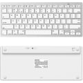 Miniatyrbild 5 av 5: Bluetooth Keyboard Compatible With New Ipad 10.2(9th Gen 2021/8th white