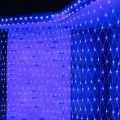 Miniatyrbilde 2 av 5: Led nettlys utendørs nettinglys, julenettlys for soverom (blå) blå Blue