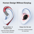 Pikkukuva 4 / 5: Bone Conduction -kuulokkeet, langattomat handsfree-puhelulla