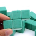 Miniatyrbillede 5 af 5: Puslespil til børn 3d-bygningsmodeller Hjernetrim til børn