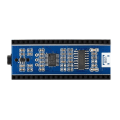 Miniatyrbild 3 av 5: Ljudexpansionsmodul Pico-ljud för Raspberry Pi Pico med Pcm5101a power