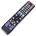 Miniatyrbild 3 av 4: ny stil replacement For Samsung Dvd Blu-ray Player Remote Control Bd-c5500 Bd-p1600 Bd-c6500 Bd-p1580 Bd-c69