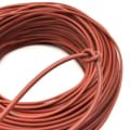 Miniatyrbilde 2 av 3: Lavpris Karbon Varmt Gulv Kabel Karbon Fiber Varmetråd Elektrisk Hotline Ny infrarød oppvarming 20m