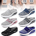 Miniatyrbild 1 av 2: Vuxen Air Cushion Walking Shoes Andas Casual Mesh Slip Skor för utomhusbruk
