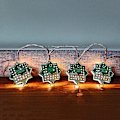 Pikkukuva 1 / 4: Ramadan Eid String Light Lämmin valkoinen Tunnelma Eid Lyhdyt Valot Muslimi Lamp Sisustus Kotijuhlalahja ZYCY05