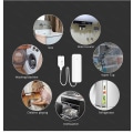 Miniatyrbild 5 av 5: Tuya Wifi Vattenläckagelarm Overflow Wifi Översvämningsdetektor Vattennivålarm