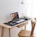 Miniatyrbillede 3 af 5: Stor Xxl Office Computer Skrivebordsmåtte Bord Tastatur Stor musemåtte Uldfilt Laptoppude Skrivebord Skridsikker måtte Gamer Musemåtte