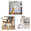 Miniatyrbild 2 av 5: 30*100cm Möbelskrapskydd Cat Scratch Protector Pad